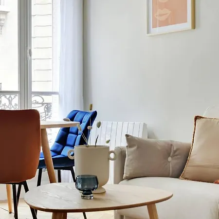 Appartamento Gembnb Luxury - Leon Jost Parigi