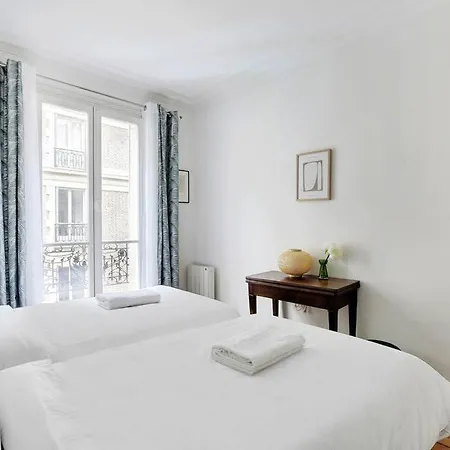 Appartamento Gembnb Luxury - Leon Jost Parigi