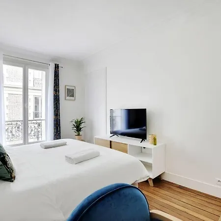 Gembnb Luxury - Leon Jost Appartamento Parigi