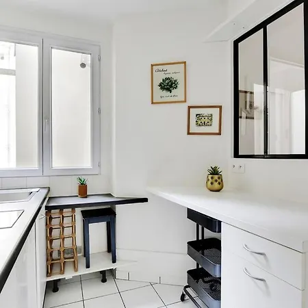Gembnb Luxury - Leon Jost Appartamento Parigi