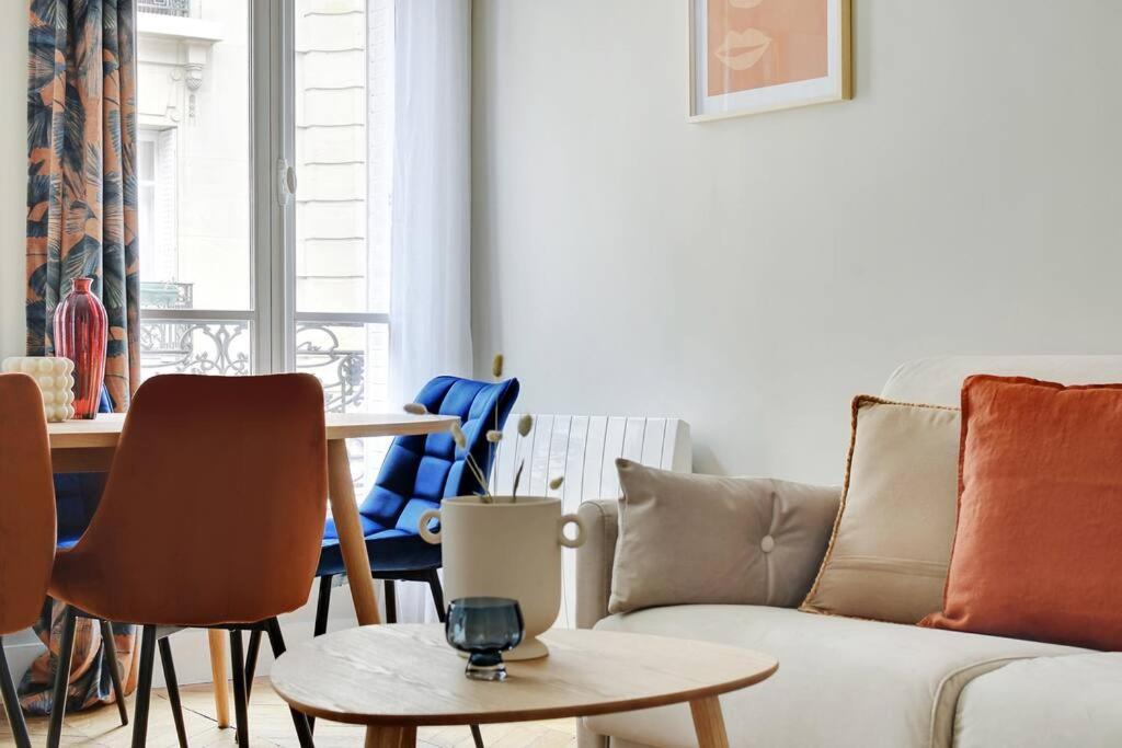 Appartamento Gembnb Luxury - Leon Jost Parigi