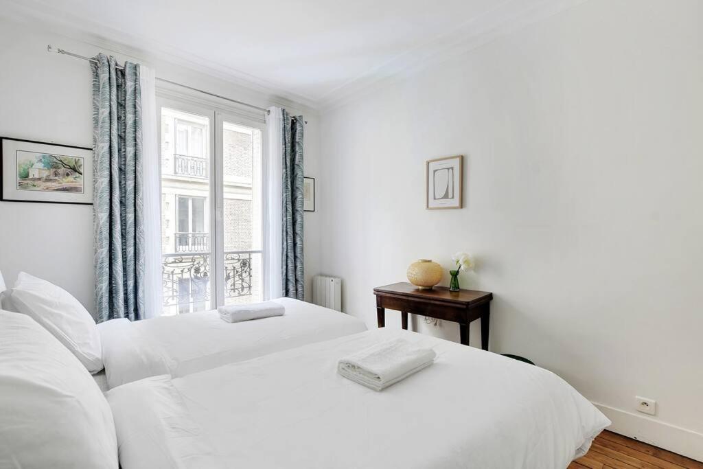 Appartamento Gembnb Luxury - Leon Jost Parigi