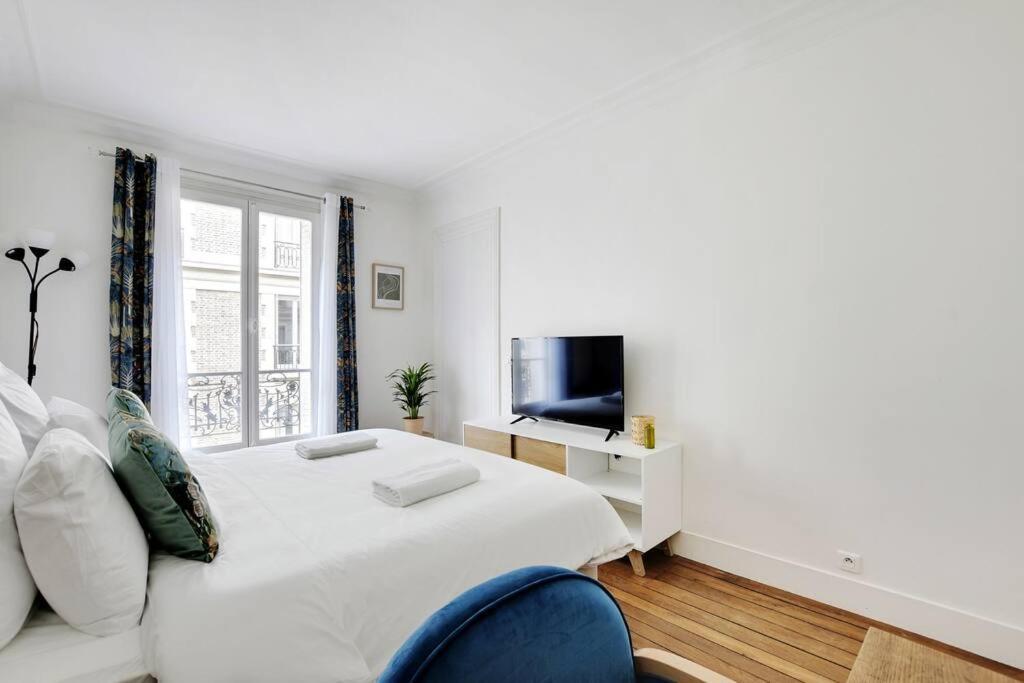 Gembnb Luxury - Leon Jost Appartamento Parigi