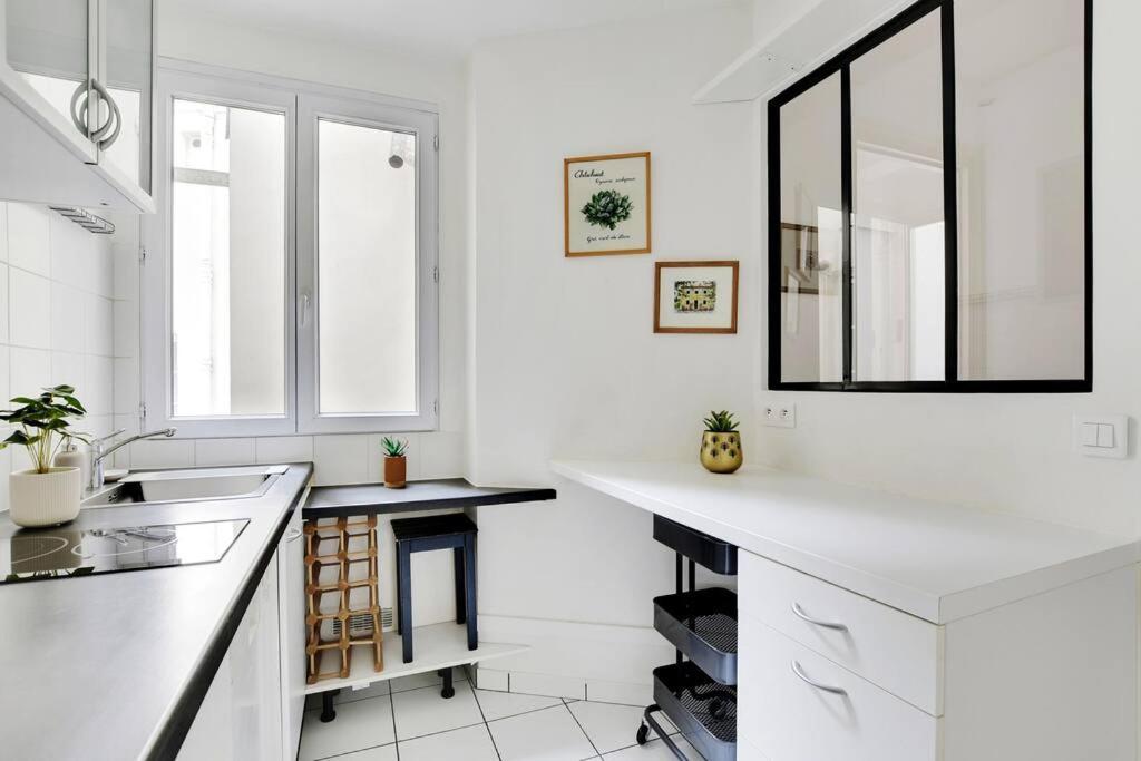 Gembnb Luxury - Leon Jost Appartamento Parigi